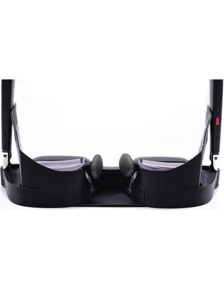 Bloqueadores de Luz para Gafas AR Xreal One y One Pro - TPU Bloqueadores de Luz para Gafas AR Xreal One y One Pro - TPU