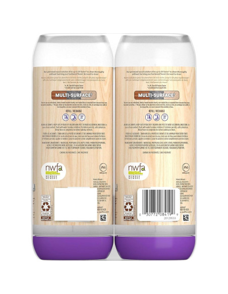 Limpiador de pisos de madera Swiffer Power Mop 1.5L aroma limón Limpiador de pisos de madera Swiffer Power Mop 1.5L aroma limón