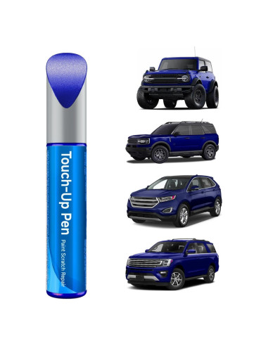 Pintura de Retocado RSACET Azul Impacto Profundo J4 11.83 ml