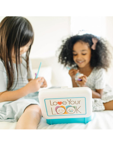 Kit de Maquillaje de Juguete Melissa & Doug 16 Piezas