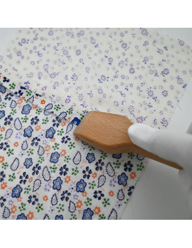 Palanca de Presión de Madera LINXIAO para Costura 17 cm
