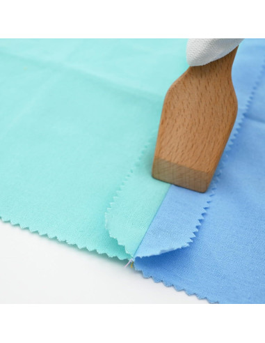 Palanca de Presión de Madera LINXIAO para Costura 17 cm