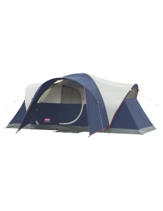 Tienda de Camping Coleman Elite Montana 8 Personas con Luces LED