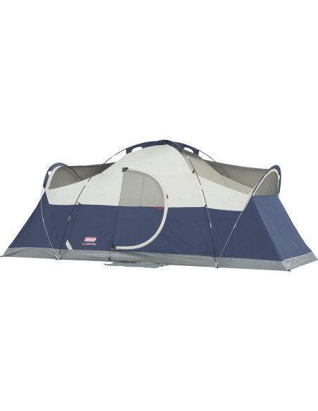 Tienda de Camping Coleman Elite Montana 8 Personas con Luces LED Tienda de Camping Coleman Elite Montana 8 Personas con Luces LED