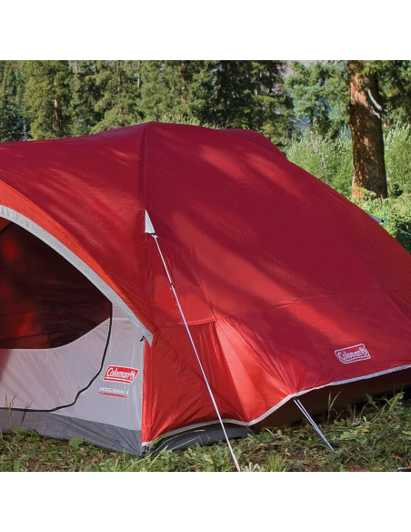 Tienda de Camping Coleman Hooligan 4 Personas Impermeable Tienda de Camping Coleman Hooligan 4 Personas Impermeable