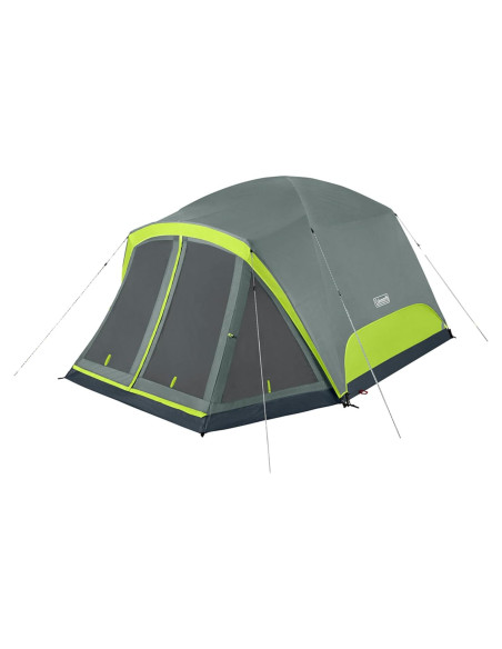 Tienda de Camping Coleman Skydome 6 Personas Impermeable Tienda de Camping Coleman Skydome 6 Personas Impermeable