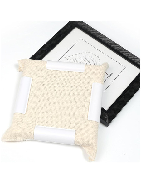 Paquete de 3 Aros de Bordado Cuadrados Tosnail 15-28 cm Paquete de 3 Aros de Bordado Cuadrados Tosnail 15-28 cm