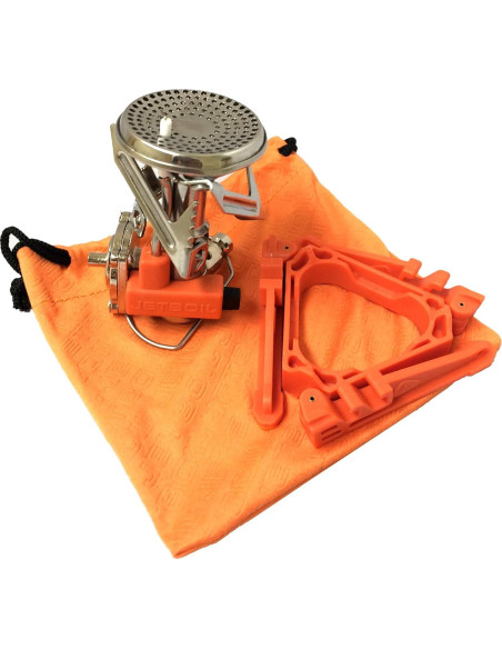 Estufa de Camping Jetboil MightyMo Ultraligera 95g Estufa de Camping Jetboil MightyMo Ultraligera 95g