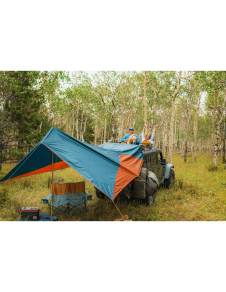 Toldo Kelty Waypoint para Camping y Tailgating, 11.15 m Toldo Kelty Waypoint para Camping y Tailgating, 11.15 m