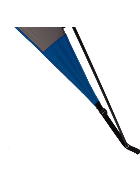 Toldo Tri-Awning Elite ALPS Mountaineering 3.18 kg Carbón Toldo Tri-Awning Elite ALPS Mountaineering 3.18 kg Carbón