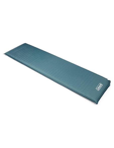 Almohadilla de Camping Autoinflable Coleman Silver Springs 182x51cm Almohadilla de Camping Autoinflable Coleman Silver Springs 182x51cm