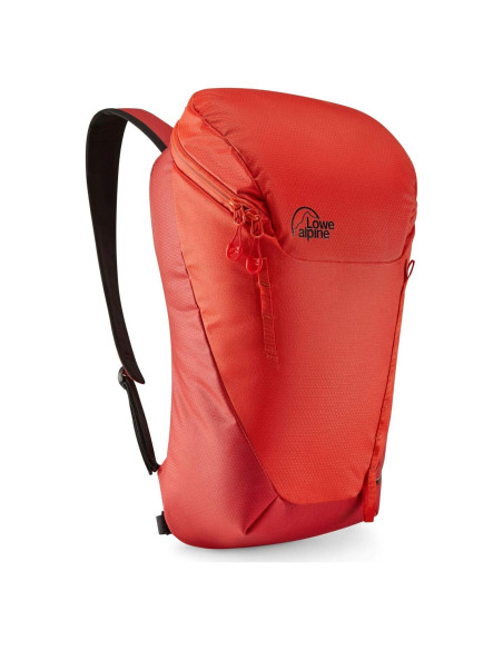 Mochila de Montañismo Lowe Alpine Rebel 18L Color Fuego Mochila de Montañismo Lowe Alpine Rebel 18L Color Fuego