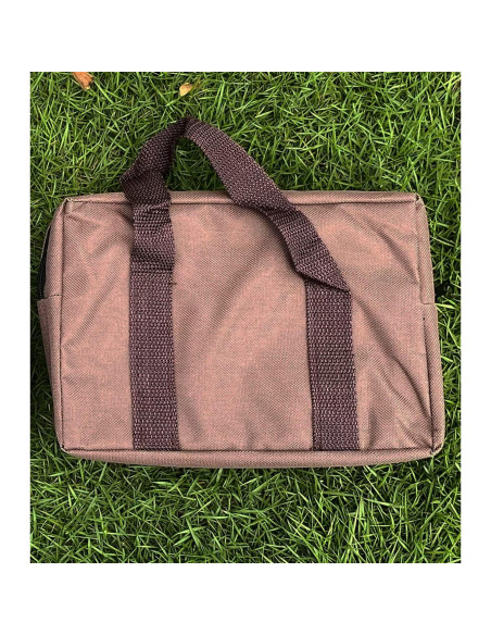 Estufa de Camping DZRZVD Plegable de Acero Inoxidable 2.58 kg Estufa de Camping DZRZVD Plegable de Acero Inoxidable 2.58 kg