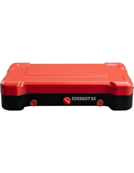 Estufa de Campamento Camp Chef Everest 2X - 2 Quemadores 20,000 BTU Estufa de Campamento Camp Chef Everest 2X - 2 Quemadores 20,000 BTU