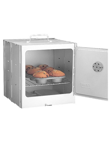Horno de Campamento Coleman 2000016462 Plata 34.3x34.0 cm