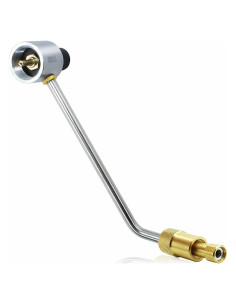 Regulador de Propano MCAMPAS 1lb para Estufas Stansport y Camp Chef