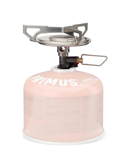 Estufa de Senderismo Primus P-351110 Compacta 113g Estufa de Senderismo Primus P-351110 Compacta 113g