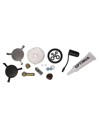 Kit de Reparación Optimus para Estufas Polaris, Nova, Nova+