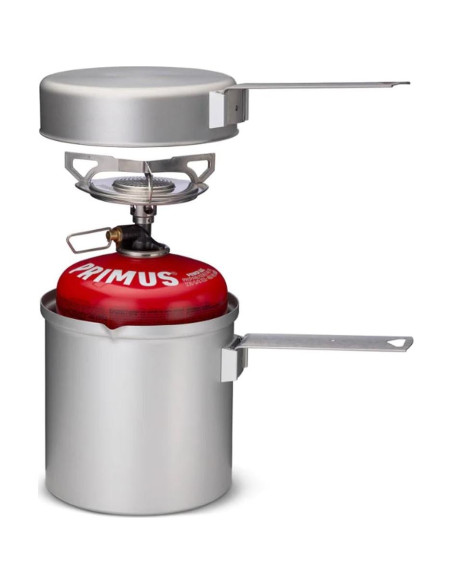 Kit de Cocina de Senderismo Primus P-351150 0.5L Compacto Kit de Cocina de Senderismo Primus P-351150 0.5L Compacto