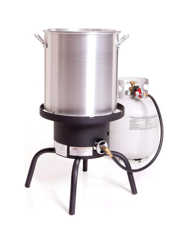 Cocina portátil Camp Chef SHP-RL 22 kW quemador propano