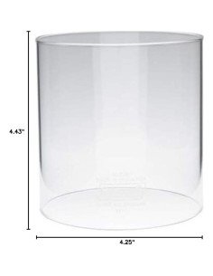 Globo de Reemplazo Coleman para Linternas de Combustible 2