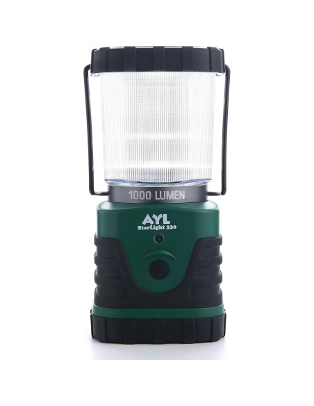 Linterna LED AYL Starlight 1000 Lúmenes Resistente al Agua Linterna LED AYL Starlight 1000 Lúmenes Resistente al Agua