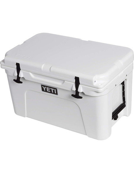 Cooler YETI Tundra 45 Blanco - 45 Cuartos, Portátil, Aislamiento Cooler YETI Tundra 45 Blanco - 45 Cuartos, Portátil, Aislamiento