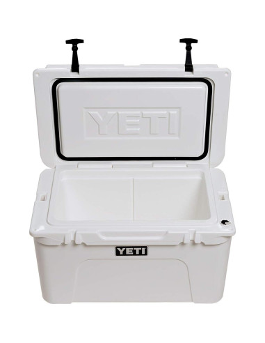 Cooler YETI Tundra 45 Blanco - 45 Cuartos, Portátil, Aislamiento