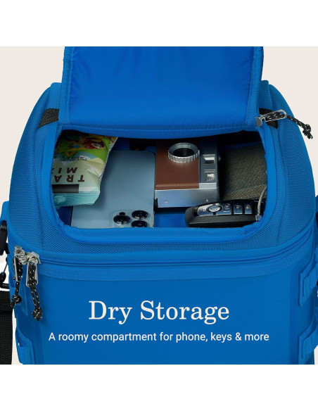 Enfriador Coleman Pro 16 Latas Aislado Neptuno 30 Horas Frío Enfriador Coleman Pro 16 Latas Aislado Neptuno 30 Horas Frío