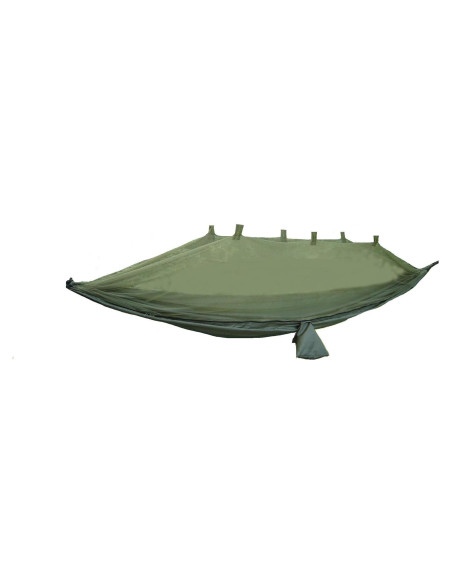 Hamaca Jungle Snugpak con Red Antimosquitos 2.74m x 1.42m Hamaca Jungle Snugpak con Red Antimosquitos 2.74m x 1.42m