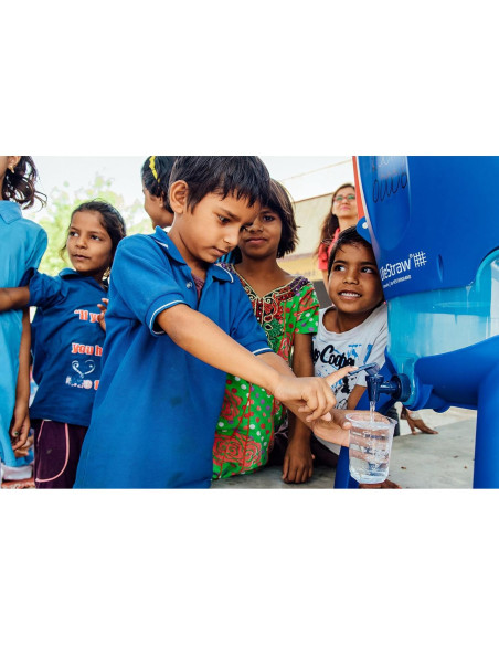 Purificador de Agua LifeStraw Comunidad Autofill 50L Purificador de Agua LifeStraw Comunidad Autofill 50L