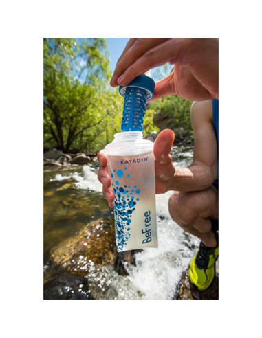 Cartucho de Reemplazo Katadyn BeFree 1 Micrón Azul