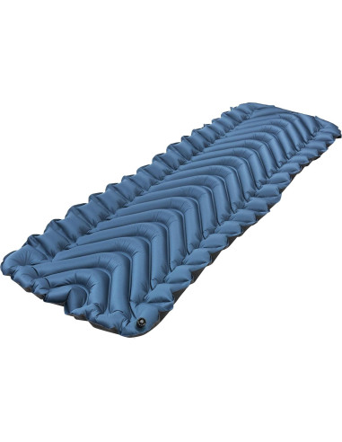 Colchón Inflable Klymit Armored V para Camping 182.88x58.42cm