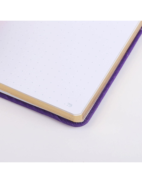 Cuaderno A5 de Puntos SeQeS Cisne - 160 Páginas 160gsm Cuaderno A5 de Puntos SeQeS Cisne - 160 Páginas 160gsm