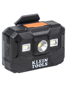 Linterna Frontal Recargable Klein Tools 56062 LED 300 Lúmenes