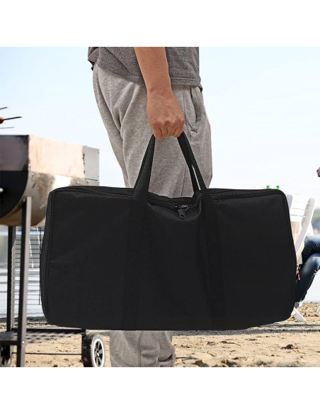 Plancha de Hierro Fundido BBQ777 para Parrilla Coleman Roadtrip Plancha de Hierro Fundido BBQ777 para Parrilla Coleman Roadtrip