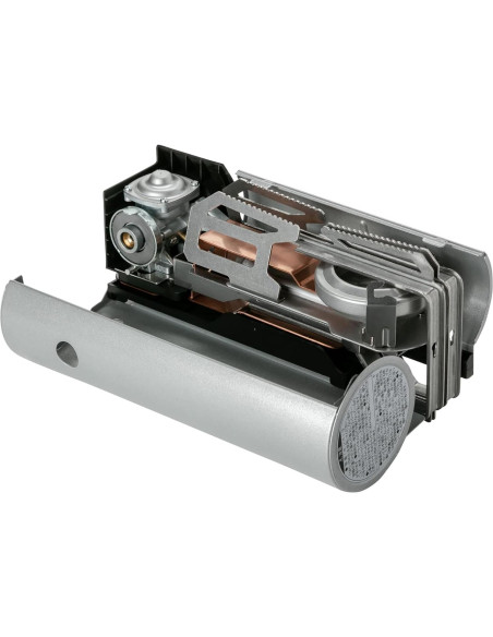 Horno de Camping Snow Peak GS-600SL Plata, Ligero y Compacto Horno de Camping Snow Peak GS-600SL Plata, Ligero y Compacto