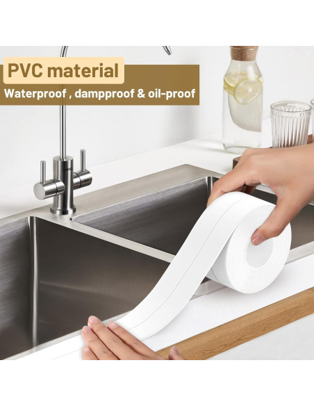 Cinta de Sellado Impermeable Autoadhesiva Fixmend 3 Pcs 3.81 cm Cinta de Sellado Impermeable Autoadhesiva Fixmend 3 Pcs 3.81 cm