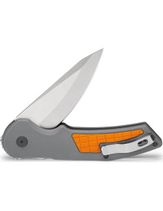 Cuchillo Plegable Buck Knives 261 Hexam, Hoja Acero 8.5 cm 2