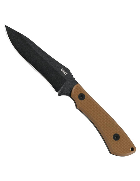 Cuchillo Fijo CRKT Ramadi 11.09 cm Hoja SK-5 con Funda Cuchillo Fijo CRKT Ramadi 11.09 cm Hoja SK-5 con Funda
