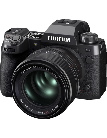 Objetivo Fujifilm XF56mm F1.2 R WR para Retratos Objetivo Fujifilm XF56mm F1.2 R WR para Retratos