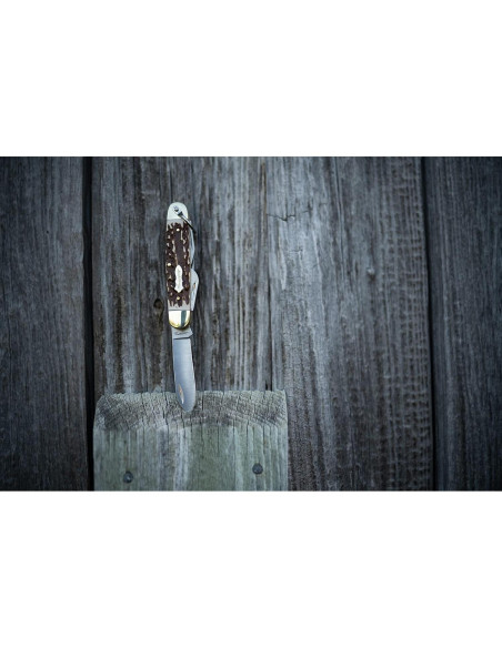 Cuchillo Plegable Multiusos Uncle Henry 23UH 6.2 cm Acero Cuchillo Plegable Multiusos Uncle Henry 23UH 6.2 cm Acero
