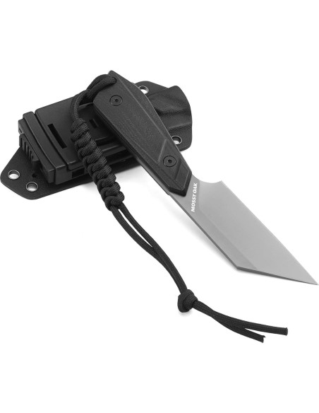 Cuchillo EDC Mossy Oak 19.05 cm Acero 14C28N con Funda Cuchillo EDC Mossy Oak 19.05 cm Acero 14C28N con Funda