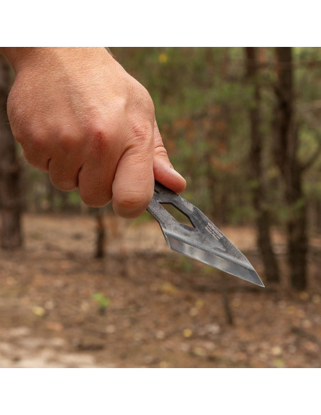 Cuchillo Kiridashi BPS Knives de Acero al Carbono 195mm Cuchillo Kiridashi BPS Knives de Acero al Carbono 195mm