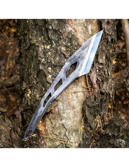 Cuchillo Kiridashi BPS Knives de Acero al Carbono 195mm Cuchillo Kiridashi BPS Knives de Acero al Carbono 195mm