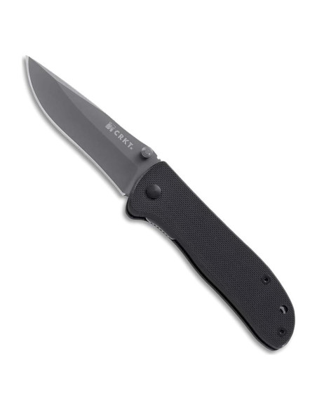 Cuchillo Plegable CRKT Drifter G10 73mm Acero Inoxidable Cuchillo Plegable CRKT Drifter G10 73mm Acero Inoxidable