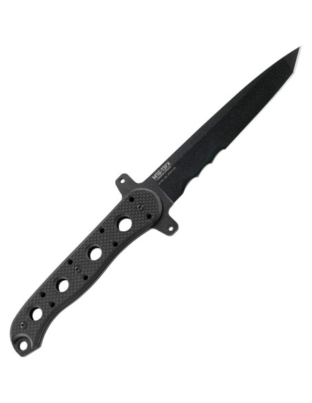 Cuchillo Fijo CRKT M16-13FX con Serraciones Veff y Funda Cuchillo Fijo CRKT M16-13FX con Serraciones Veff y Funda