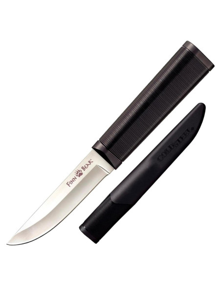 Cuchillo de Caza Cold Steel Finn Bear 21.6 cm Acero Inoxidable Cuchillo de Caza Cold Steel Finn Bear 21.6 cm Acero Inoxidable