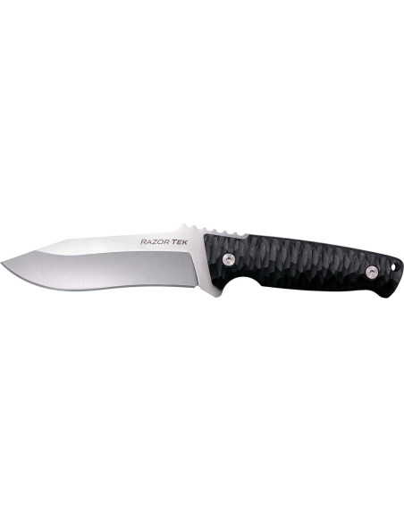 Cuchillo Fijo Cold Steel Razor Tek 12.7 cm Acero Inoxidable Cuchillo Fijo Cold Steel Razor Tek 12.7 cm Acero Inoxidable