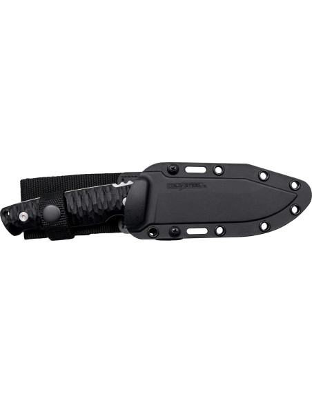 Cuchillo Fijo Cold Steel Razor Tek 12.7 cm Acero Inoxidable Cuchillo Fijo Cold Steel Razor Tek 12.7 cm Acero Inoxidable